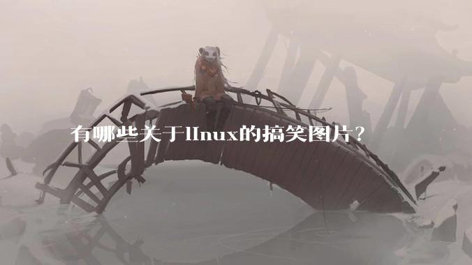 有哪些关于linux的搞笑图片？